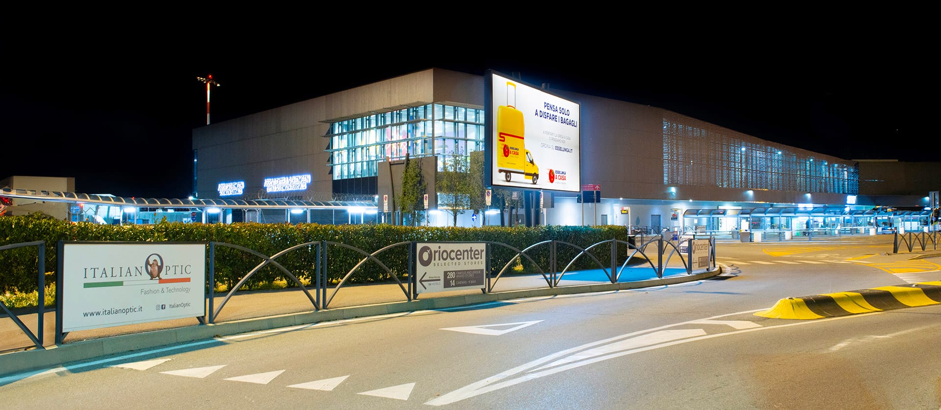 affissioni esselunga